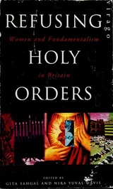 Cover of Refusing Holy Orders: Women and Fundamentalism in Britain