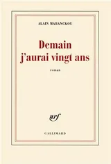 Cover of Demain j'aurai vingt ans