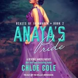 Cover of Les Fauves d’Ironhaven: T.2 Anaya’s Pride