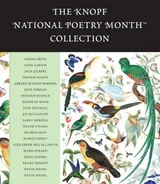 Cover of The Knopf National Poetry Month(TM) Collection