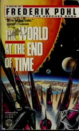 Cover of World at the End of Time