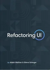 Cover of Refactoring UI