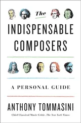 Cover of The Indispensable Composers: A Personal Guide