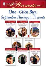 Cover of One-Click Buy: September 2007 Harlequin Presents