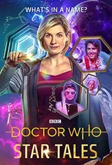 Cover of Doctor Who: Star Tales
