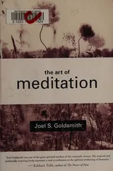 Cover of The Art of Meditation