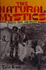 Cover of The Natural Mystics: Marley, Tosh, and Wailer
