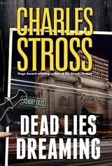 Cover of Dead Lies Dreaming