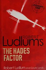 Cover of The Hades Factor