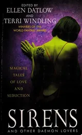 Cover of Sirens and Other Daemon Lovers: Magical Tales of Love and Seduction