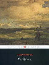 Cover of Don Quixote