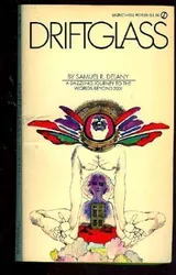 Cover of Driftglass