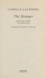 Cover of Stranger