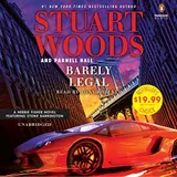 Cover of Barely Legal