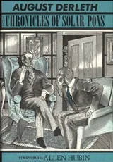 Cover of The Chronicles of Solar Pons
