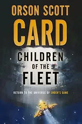 Cover of Children of the Fleet