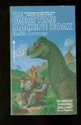 Cover of The Great Time Machine Hoax