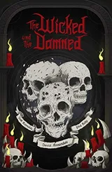 Cover of The Wicked and the Damned