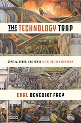 Cover of The Technology Trap: Capital, Labor, and Power in the Age of Automation
