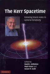 Cover of The Kerr Spacetime: Rotating Black Holes in General Relativity
