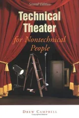 Cover of Technical Theater for Nontechnical People