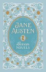 Cover of Jane Austen: Seven Novels