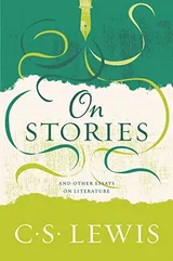 Cover of On Stories: And Other Essays on Literature