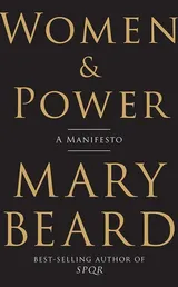 Cover of Women & Power: A Manifesto