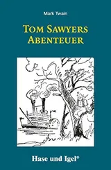 Cover of Tom Sawyer Schulausgabe