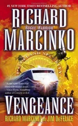Cover of Vengeance