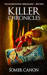 Cover of Killer Chronicles
