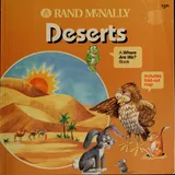 Cover of Deserts