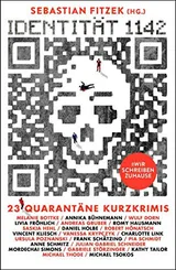 Cover of Identität 1142: 23 Quarantäne-Kurzkrimis
