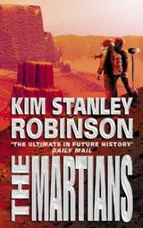Cover of The Martians