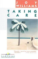 Cover of Taking Care: Short Stories