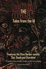 Cover of Behind the Mask - Tales from the Id