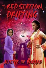 Cover of On a Red Station, Drifting