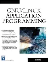 Cover of GNU/LINUX Applications Programming