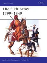 Cover of The Sikh Army 1799–1849