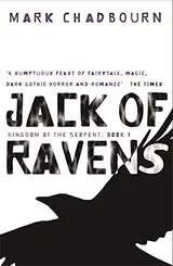 Cover of Jack of Ravens