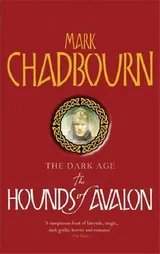 Cover of The Hounds of Avalon