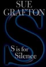 Cover of S is for Silence