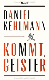Cover of Kommt, Geister