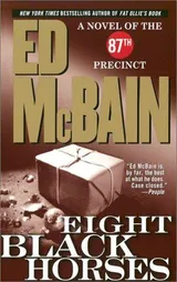 Cover of Eight Black Horses