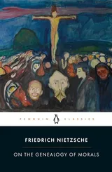 Cover of On the Genealogy of Morals