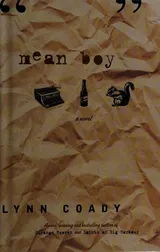 Cover of Mean boy