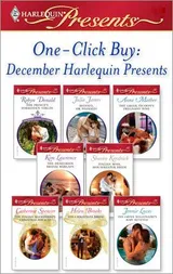 Cover of One-Click Buy: December Harlequin Presents