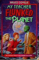 Cover of My Teacher Flunked the Planet