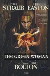 Cover of The Green Woman