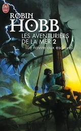 Cover of Le navire aux esclaves